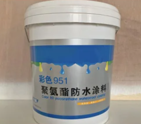上蔡聚氨酯防水涂料
